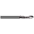 Harvey Tool End Mill for Plastics - Ball Upcut - Single Flute, 0.0625" (1/16), Number of Flutes: 1 869562